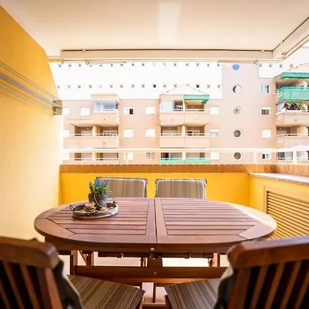 Apartment Exotic & Modern Beachside Paradise In Oropesa