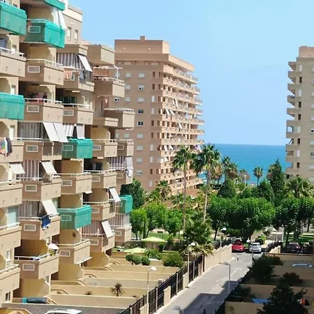 Exotic & Modern Beachside Paradise In Oropesa Apartment *