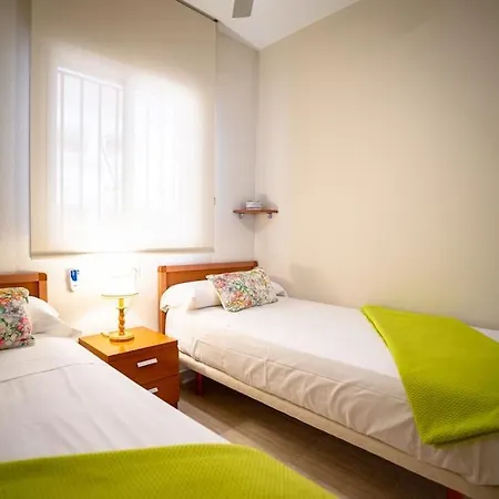 Exotic & Modern Beachside Paradise In Oropesa Apartment *