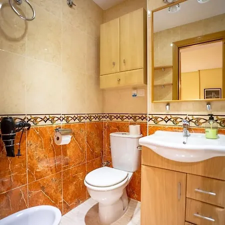 Exotic & Modern Beachside Paradise In Oropesa Appartamento *