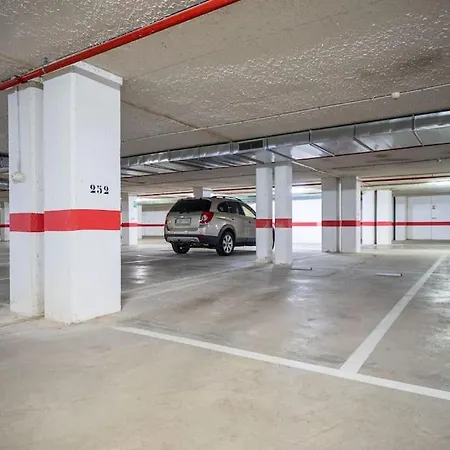 Exotic & Modern Beachside Paradise In Oropesa Appartamento Oropesa del Mar