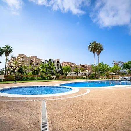 Appartamento Exotic & Modern Beachside Paradise In Oropesa Oropesa del Mar