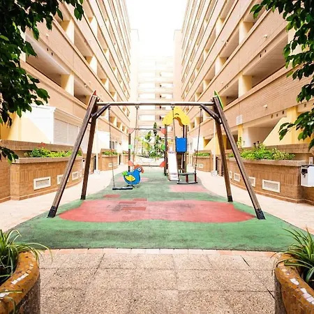 Exotic & Modern Beachside Paradise In Oropesa *