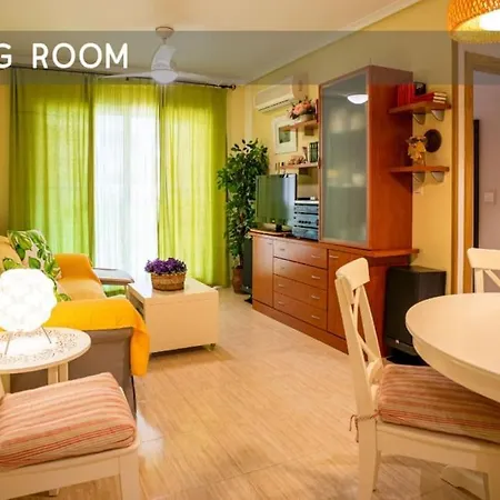 Exotic & Modern Beachside Paradise In Oropesa *