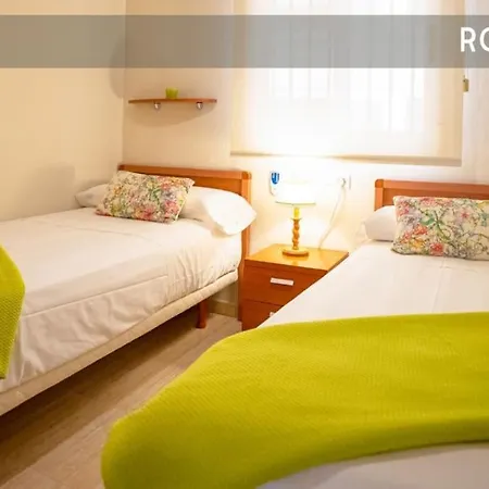 Exotic & Modern Beachside Paradise In Oropesa Appartamento